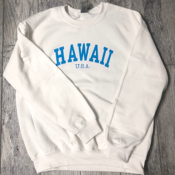 Tops - Hawaii Sweatshirt